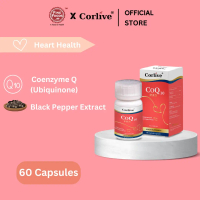 Corlive CoQ 10 Plus (30 capsules)