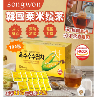 SONGWON 祛濕粟米鬚茶 1.5g x 40包