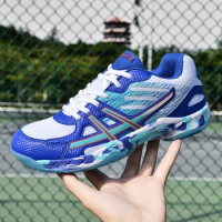Lightweight Sports Sneakers for Kids, Professional Badminton Shoes, Table Tennis, Volleyball, Boys, Girls, Children