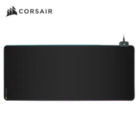 海盜船CORSAIR MM700 RGB Extended 加大電競鼠墊(XL Size)