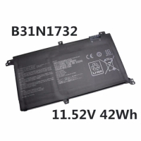B31N1732 Laptop Battery For ASUS VivoBook S14 X430FA X430UA X430FN X430UF X430UN S430UA-EB015T