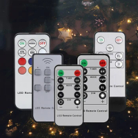 Remote Control LED candles With 4 hours or 6 hours timed Flashing Remote Infrared Remote Control