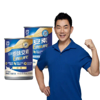 即期品【亞培】任選-安素原味/香草減甜即飲 HMB升級配方 237ml x 30入(成人營養品、補充體力、三重蛋白)