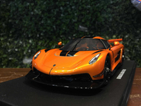 1/18 GT Spirit Koenigsegg Jesko Attack Orange GT898【MGM】