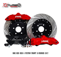 BBK HSR RED Plug N Play Xpander 2017 6 POT/Piston 355mm