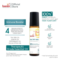Bambi Baby Health Hero Essential Oil 10ml