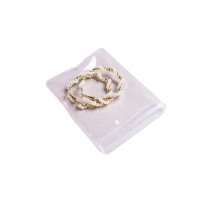 【ARRYN HOUSE】10/12/15/20入 加厚飾品透明夾鏈袋 ER0164(飾品收納袋 PVC飾品袋 PVC密封袋)