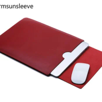 Charmsunsleeve For Lenovo ThinkPad E15 15.6 Ultra-thin Pouch Bag Cover,Microfiber Leather Case Laptop Sleeve