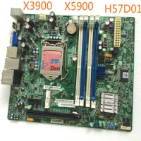 For ACER X3900 X5900 S3800 SX2840 Motherboard H57D01 MBSD101001 LGA1156 Mainboard 100%tested fully work