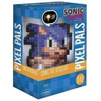 PIXEL PALS SONIC THE HEDGEHOG: SONIC (US)