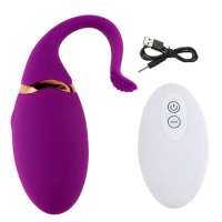 Wireless Remote Control Panties Vibrator Vibrating Eggs Wearable Balls Vibrator G Spot Clitoris Massager Adult Sex Toy For Women
