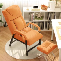 Girl Fancy Office Chair Design Reclining Cute Ergonomic Computer Chair Modern Executive Chaise De Bureaux Office Furniture