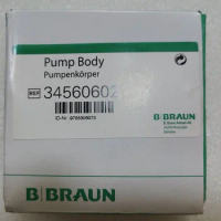 18pcs B BRAUN Piston Pump Body P/N:34560602(New,Original)