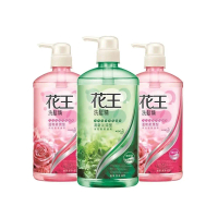【花王】清新沁涼/溫和柔潤 洗髮精 750ml 3入組#清新沁涼x1入+溫和柔潤x2入-清新沁涼x1入+溫和柔潤x2入
