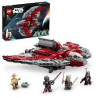 LEGO 樂高 星際大戰系列 75362 Ahsoka Tano’s T-6 Jedi Shuttle(星戰戰機 Star Wars)