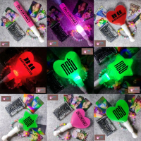 LIGHTSTICK KPOP IDOL NCT BABYMONSTER BLACKPINK FANMADE