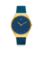 นาฬิกา  Skin Irony Ocean Skin รุ่น SYXG108 สีฟ้า