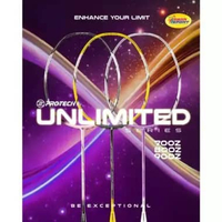 Raket Badminton Protech Unlimited Z Series Unlimited 900Z