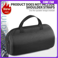Waterproof Carrying Storage Bag Shockproof Travel Bags Adjustable Strap Protective Bag Case for Anker Soundcore Motion Boom Plus