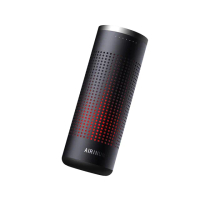 【AIRINUM】Hale 隨身空氣清淨機(鐵灰)