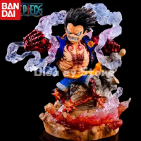 new One Piece Anime Action Figure Gear 2 Gear 4 Fighting Luffy Action Figure G5 Luffy Pvc Figurine Statue Collectible Model Toy