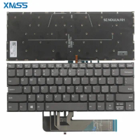New US English Laptop Keyboard for Lenovo Yoga 530-14ARR Yoga 530-14IKB Backlit