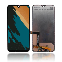 Mobile Phone Lcd For Motorola G7 Plus Lcd Screen With Touch Screen Digitizer Assembly For Moto G7 Plus XT1965 Lcd Display