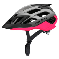 2024 NEW Cairbull Bicycle Helmet Men MTB Bicycle Helmet Cycling Helmet Sports Safety Bike Helmet PC + EPS Cycling Helmet CB-12