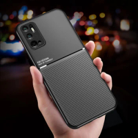 Luxury Original Shockproof Case Coque For Xiaomi Redmi Note 10 Pro Max Magnet Shell Case for Redmi Note 10Pro Note 10 5G Note10S