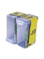 กล่องอาหาร (1500 มล., 2 ชิ้น) รุ่น 6144