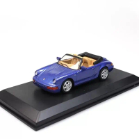 Mô hình xe Porsche 911 tỷ lệ 1/43