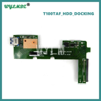 Used T100TAF_HDD_DOCKING_REV2.1 For Asus T100TAF HDD board T100TAF USB HDD BOARD