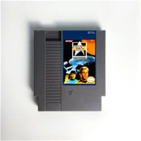 Star Trek - 25th Anniversary Cartridge for 72 PINS Game Console
