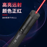 Rechargeable Green Laser Pointer High Power Laser Pointer Rechargeable Laser Pen Long Range Distence Powerful Laser for TV/LED/L