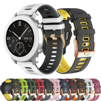 For Huami Amazfit GTR42mm Strap 20mm Watchband Sport Wristband For Amazfit GTS 2 3 4Mini Bip U Smartwatch Quick release Bracelet