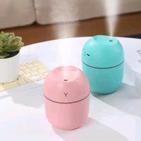 Portabel Humidifier Aromaterapi Spray Pelembab Pengharum Ruangan Elektrik
