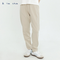 a la sha a口袋MARU長褲