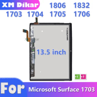 LCD For Microsoft Surface Book 1 1703 1704 1705 1706 LCD Display Touch Screen Digitizer Assembly Replacement For Surface Book1