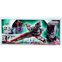 DX GAVARION FIGHTER JET TYPE MECHA DARK Ver 01792