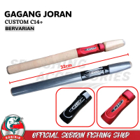 Gagang joran scorpion custom c14+ | reel set joran shimano scorpion custom versi c14+ bervarian warn