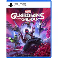 PS5 MARVEL S GUARDIANS OF THE GALAXY (ASIA)