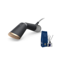 Philips STH5030/80 輕時尚手持蒸氣掛燙機 24g/min 持續蒸汽輸出 鋁合金面板