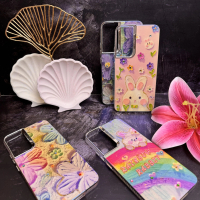 Casing hp Sams s21 s21+ s21ultra s22 s22+ s22ultra s23 s23+ s23ultra s24 s24+ s24ultra Colorful Flow