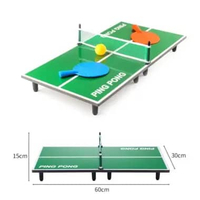 TENIS MEJA MINI KAYU/TENIS MEJA PINGPONG/TENIS MEJA KAYU MINI/TABLE TENNIS SMALL