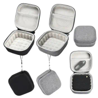 Portable Wireless Speaker Case Shockproof Travel Speaker Protective Case Hard Shell Handbag for Marshall WILLEN