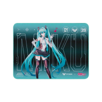 【ASUS 華碩】TUF Gaming P1 Hatsune Miku Edition 電競鼠墊