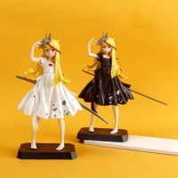 22cm Shinobu Oshino Monogatari Special Color ver. PVC Action Figure Toys Collectible Model Toys 2 colors