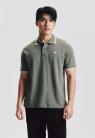 Penshoppe Essentials Comfort Polo with Tipping