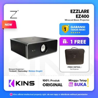 EZZRALE EZ400 Miracast Basic Projector
