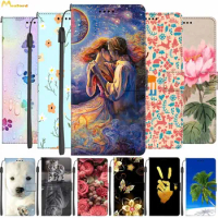 Leather Cases Honor Magic5 Lite 5G Luxury Wallet Phone Cute Cover For Honor Magic 5 Ultimate Flip Cover Magic5 Pro Stand Fundas